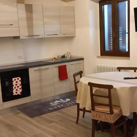 Pigno, In Campagna 아파트